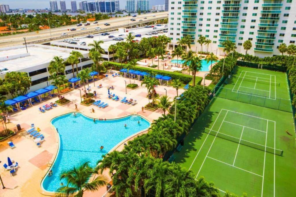 Ocean Reserve Sunny Isles 11Th Str-02330 Leilighet Miami Beach Eksteriør bilde