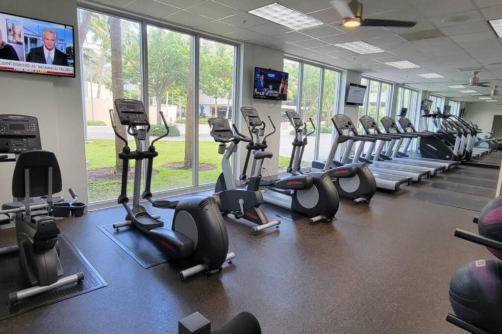 Ocean Reserve Sunny Isles 11Th Str-02330 Leilighet Miami Beach Eksteriør bilde