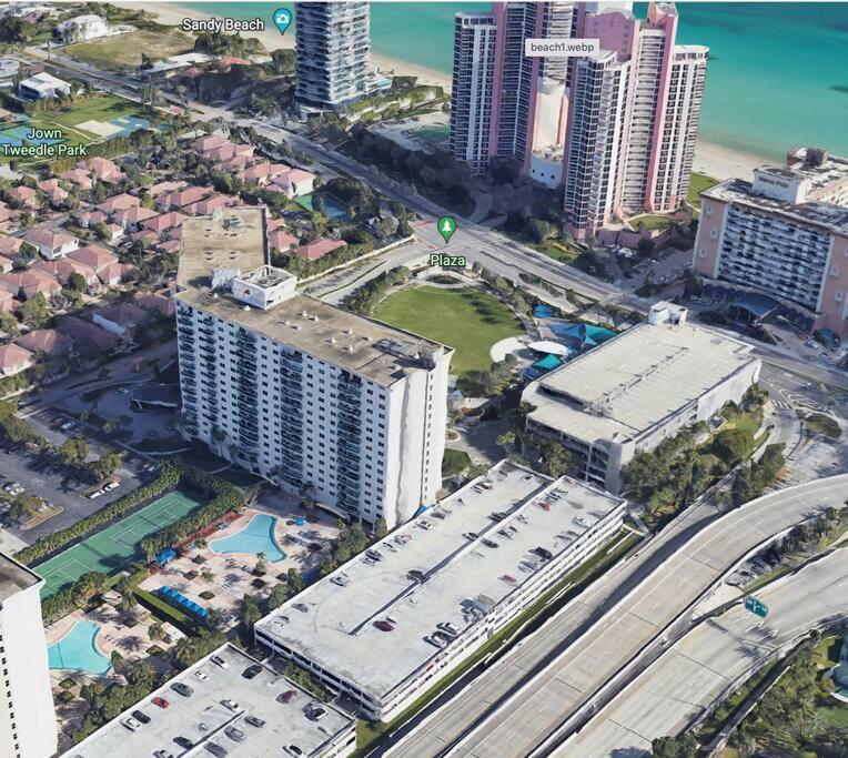 Ocean Reserve Sunny Isles 11Th Str-02330 Leilighet Miami Beach Eksteriør bilde