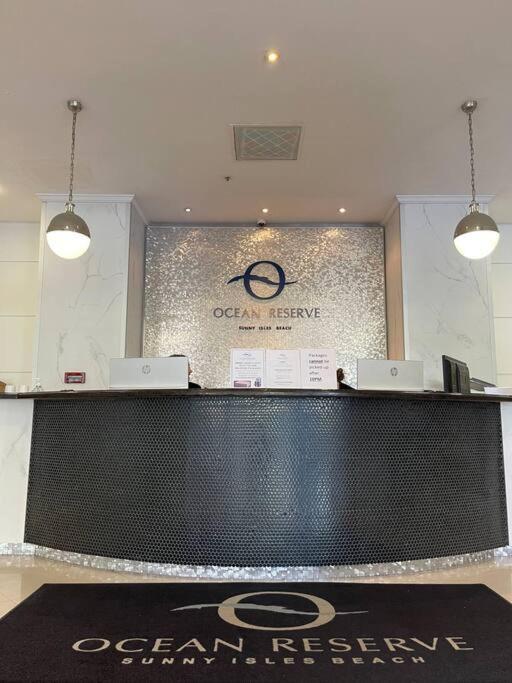 Ocean Reserve Sunny Isles 11Th Str-02330 Leilighet Miami Beach Eksteriør bilde
