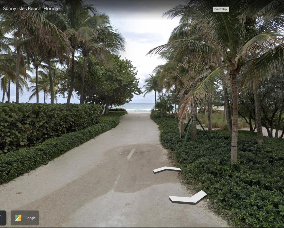 Ocean Reserve Sunny Isles 11Th Str-02330 Leilighet Miami Beach Eksteriør bilde